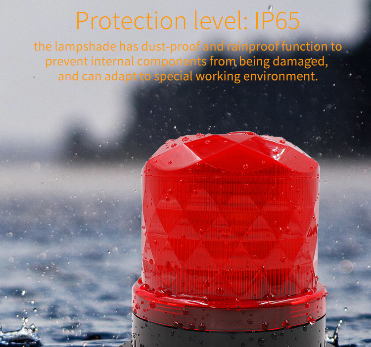 PR-WL300 LED strobe beacon